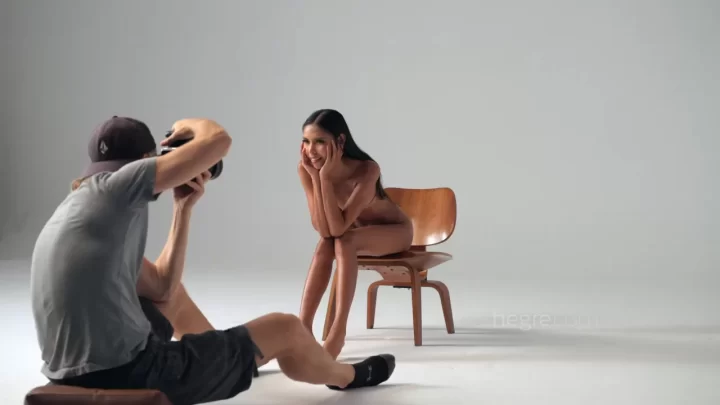 Hegre – Allie, Asia Nude Studio Photography