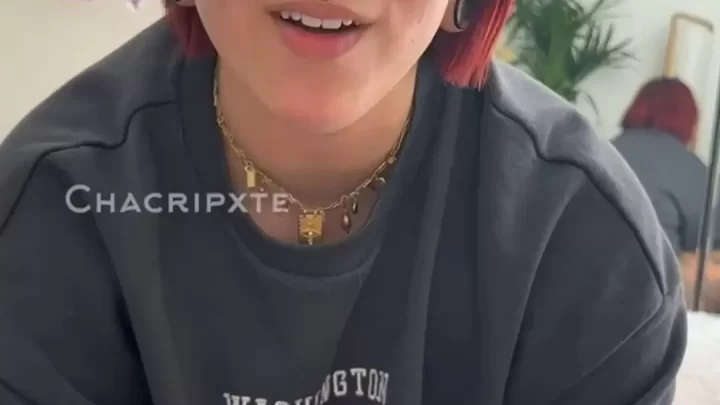 Chacripxte – Latina Redhead Fucks