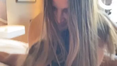 Dakota Hotwife Gets Pounded Out In Front Of Hubby