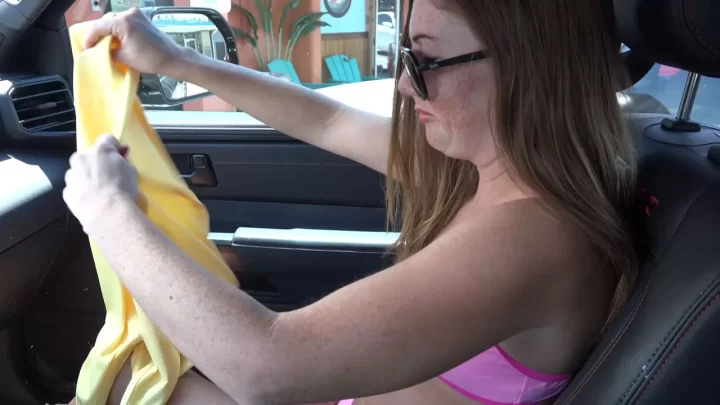 ATKGirlfriends – Kimmie Haze Fucked Outdoor