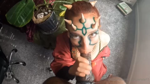 Beckywhyte Acolyte Cut Footage – Mother Koril Gains Favor