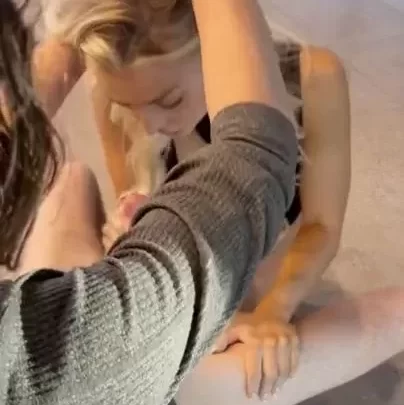 Trippie Bri Blonde Real Estate Agent Closes Deal With Creampie