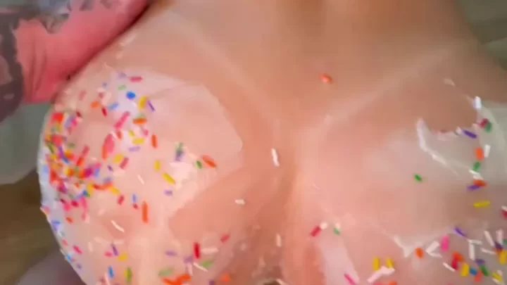 Liz Jordan Birthday Sex With Sprinkles On Her Ass My Site