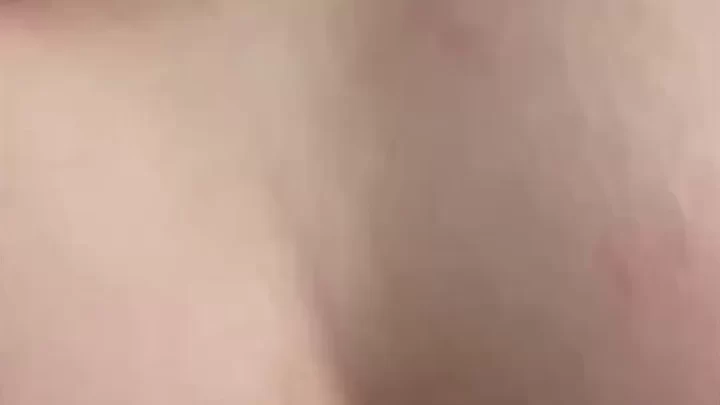 POV Doggy Style with Brunette and Close-Up Breast Play