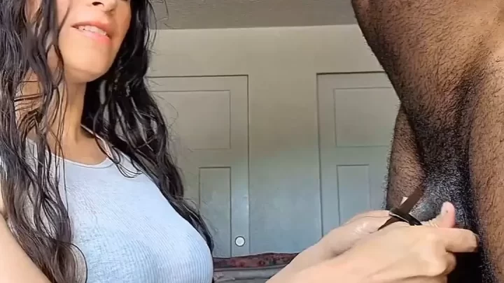 Beckywhyte – Boost Your Bulge With The Unreal Ring Cock Ring