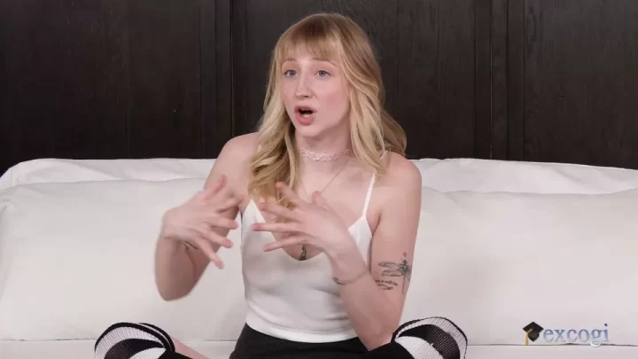 Exploited College Girls – Pixie Todays The Start Of My Journey