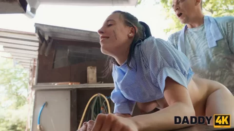 DaddyK – Victoria Black