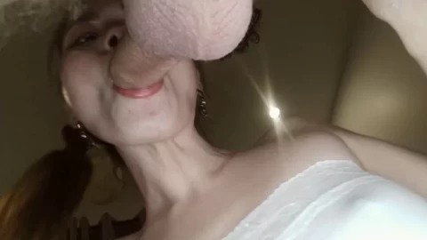 Alex Wood KOREAN BLOWJOB BIG COCK CUM INSIDE MOUTH
