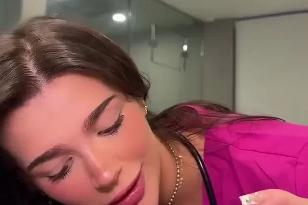 0 Ari Kytsya Rides Her Patient’s Cock