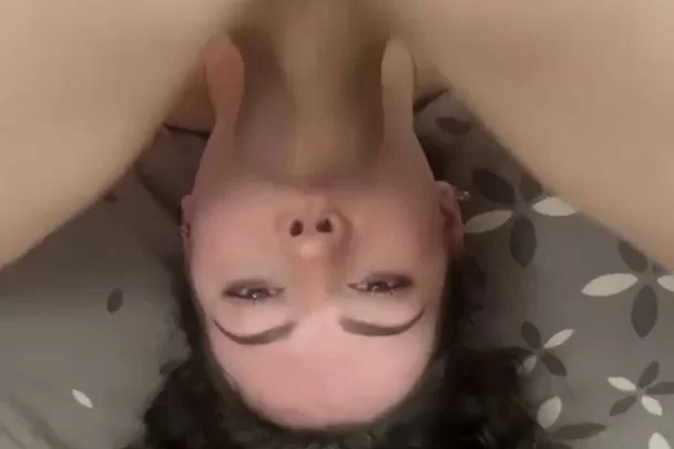 Stella Violet Gets Her Mouth And Pussy Fucked My Site