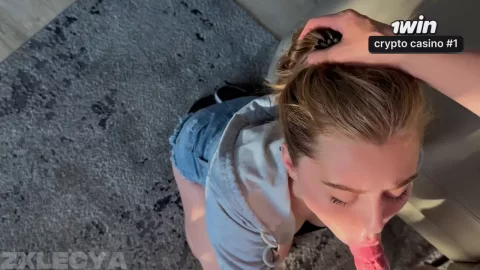 Zxlecya – Offered a Dick to Hungry Step Sister Friend