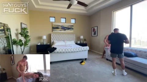 Hot Guys Fuck Iris Rae And Rj Flex Secret Menu