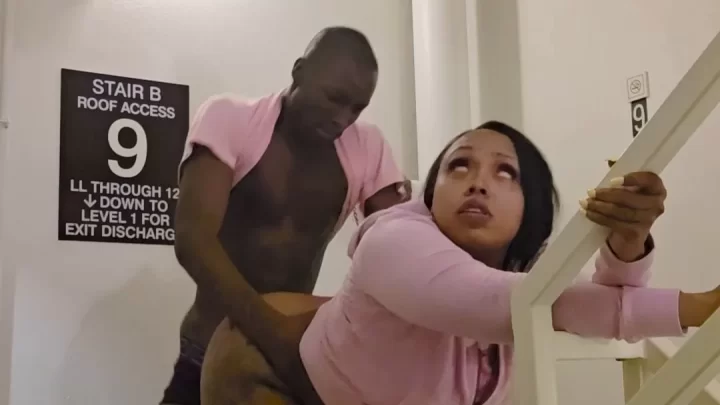 Turnupmonsters – Hallway Action After We Checked Out The Hotel