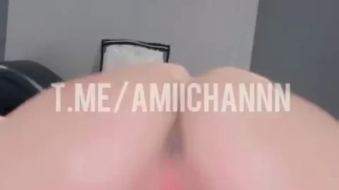 Amii amiichan – Leaked POV Blowjob & Doggy Style