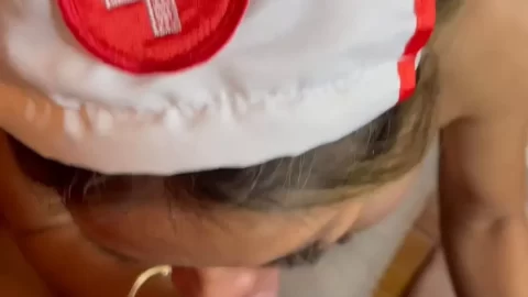 Sugarfree – Xoxo Nurse POV Handjob Blowjob
