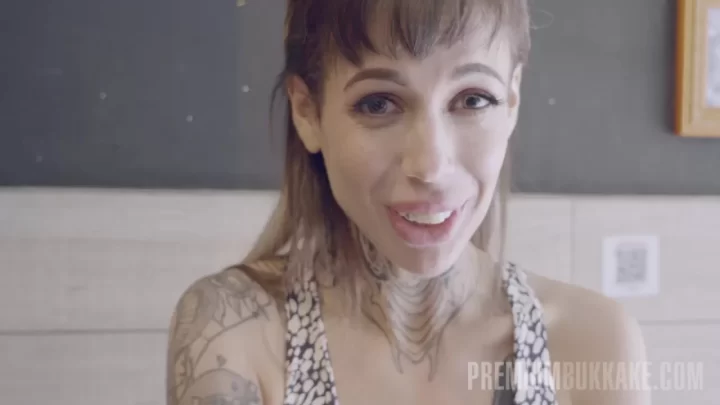 Lola Emme Bukkake Interview