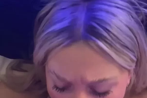 Oakley Middleton Gives a BJ Before Backshots My Site